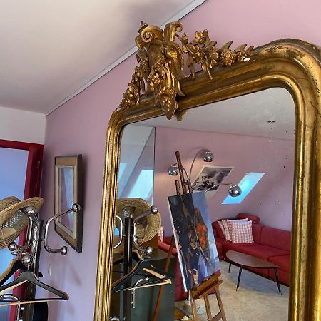 Bed and Breakfast Artist's Loft Gent Exterior foto