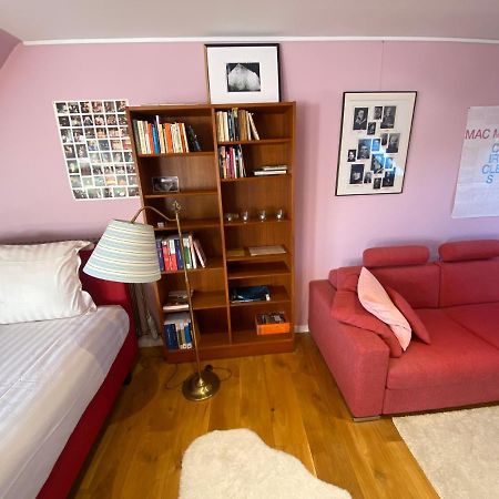 Bed and Breakfast Artist's Loft Gent Exterior foto