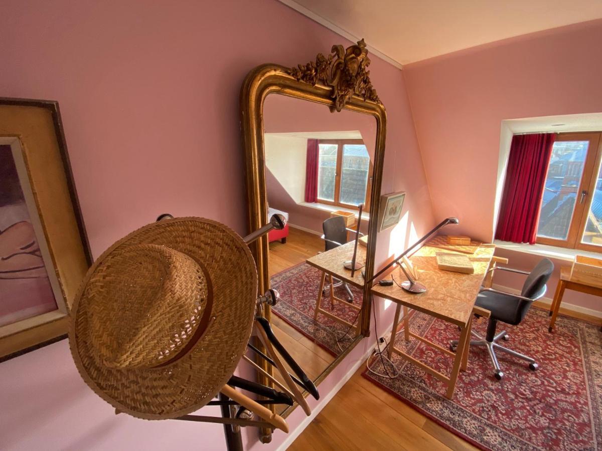 Bed and Breakfast Artist's Loft Gent Exterior foto
