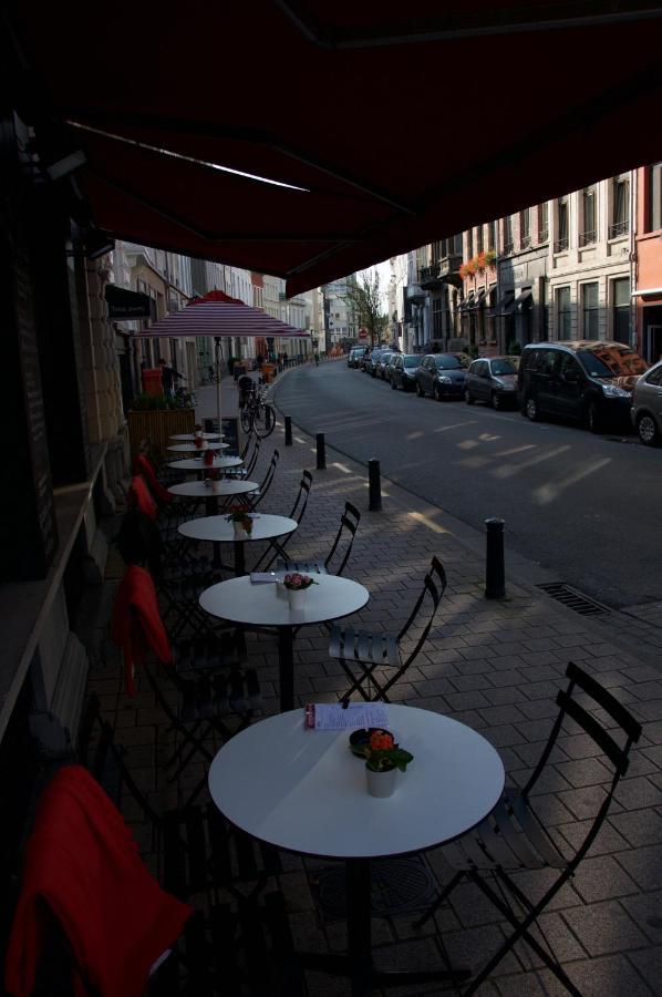 Bed and Breakfast Artist's Loft Gent Exterior foto