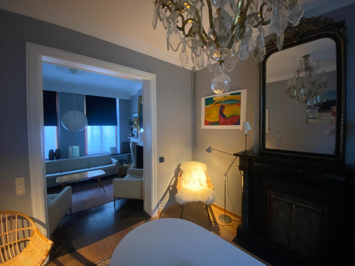 Bed and Breakfast Artist's Loft Gent Exterior foto