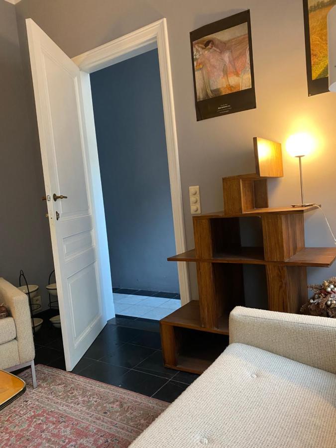 Bed and Breakfast Artist's Loft Gent Exterior foto