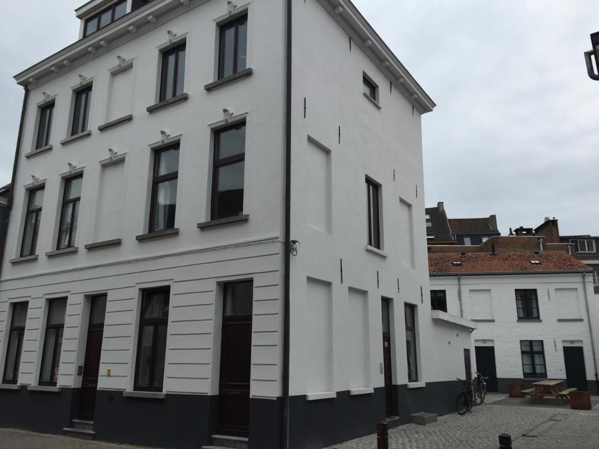Bed and Breakfast Artist's Loft Gent Exterior foto