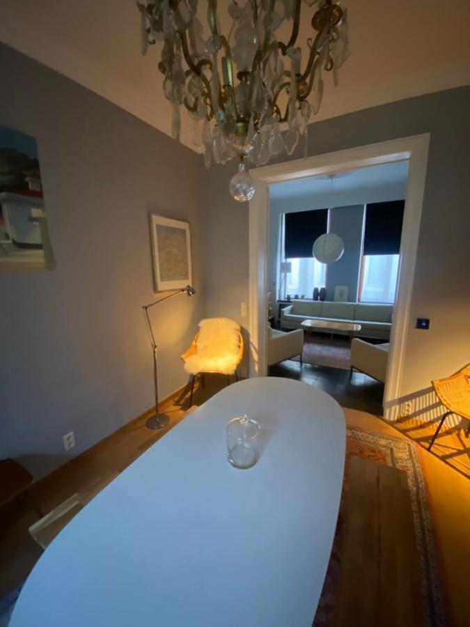 Bed and Breakfast Artist's Loft Gent Exterior foto