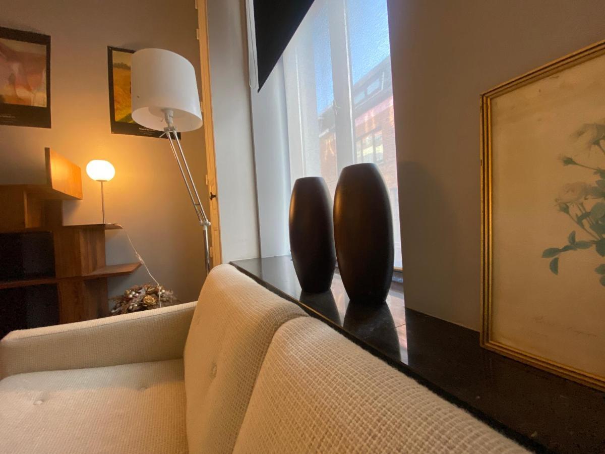 Bed and Breakfast Artist's Loft Gent Exterior foto