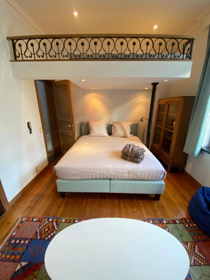 Bed and Breakfast Artist's Loft Gent Exterior foto