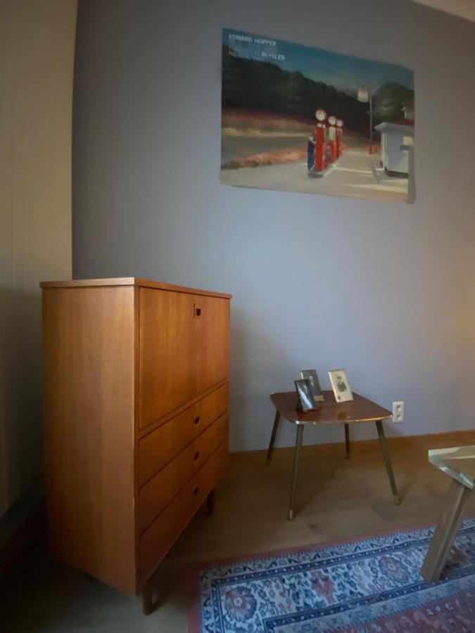 Bed and Breakfast Artist's Loft Gent Exterior foto