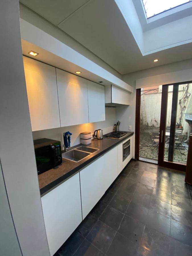Bed and Breakfast Artist's Loft Gent Exterior foto