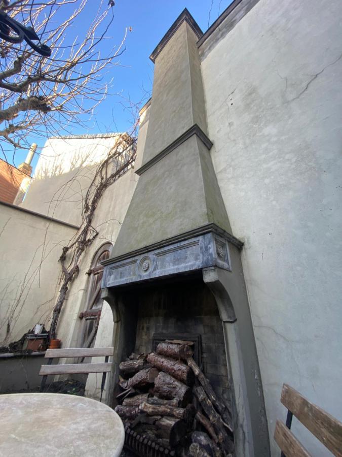 Bed and Breakfast Artist's Loft Gent Exterior foto