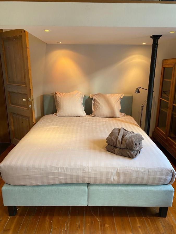 Bed and Breakfast Artist's Loft Gent Exterior foto