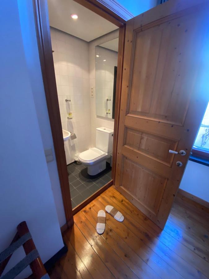 Bed and Breakfast Artist's Loft Gent Exterior foto