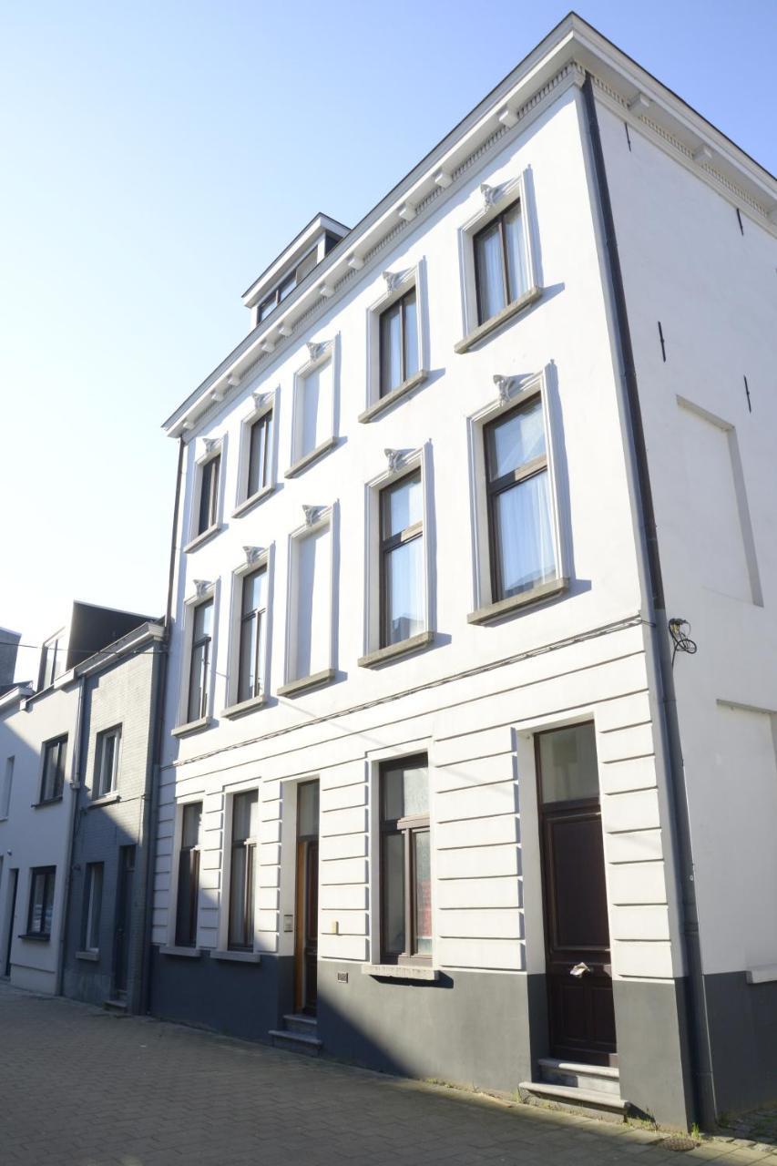 Bed and Breakfast Artist's Loft Gent Exterior foto