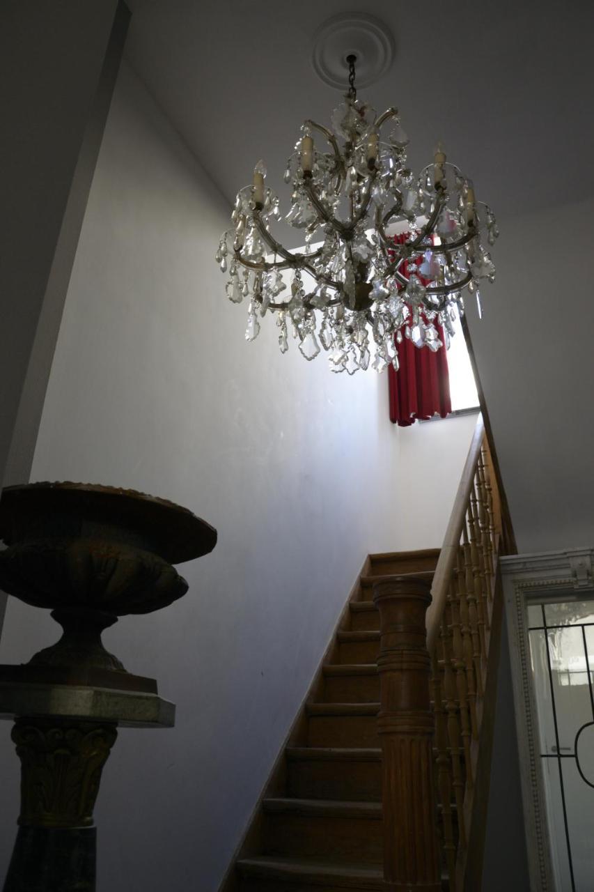 Bed and Breakfast Artist's Loft Gent Exterior foto
