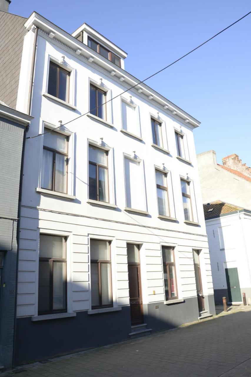 Bed and Breakfast Artist's Loft Gent Exterior foto
