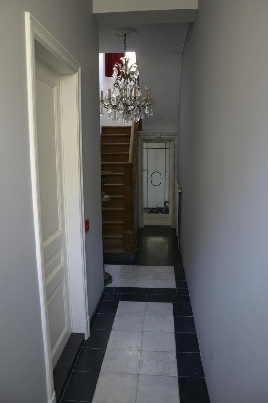 Bed and Breakfast Artist's Loft Gent Exterior foto